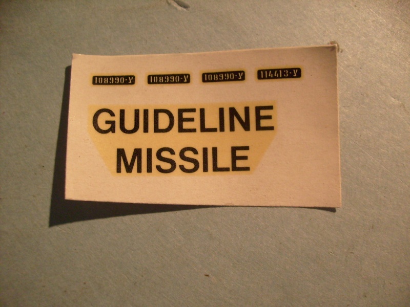 [AIRFIX] Missile SAM-2 1/72ème Réf 03303 S7305157