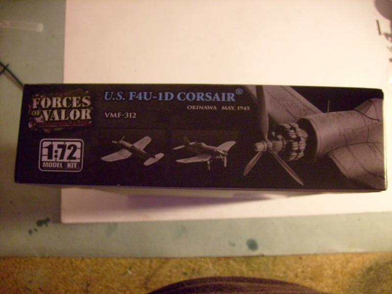 Multi-présentations UNIMAX-FORCE OF VALOR FOCKE WULF Fw190 D9 & CHANCE VOUGHT F4U-1 CORSAIR & NORTH AMERICAN P 51 MUSTANG 1/72ème S7308849