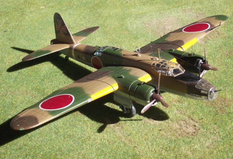 Nakajima Ki-49 II . Hasegawa 1/72 Ki-49_13