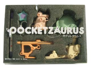 Pocket Zaurus, ou les origines des Diplodo Pocket16