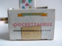 Pocket Zaurus, ou les origines des Diplodo P1010324