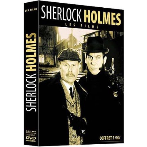 Arthur CONAN DOYLE: vous avez dit Holmes? - les récits originaux et la série Granada - Page 3 Films_10