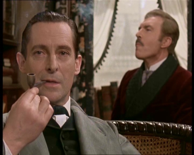 Arthur CONAN DOYLE: vous avez dit Holmes? - les récits originaux et la série Granada - Page 4 Pdvd_034