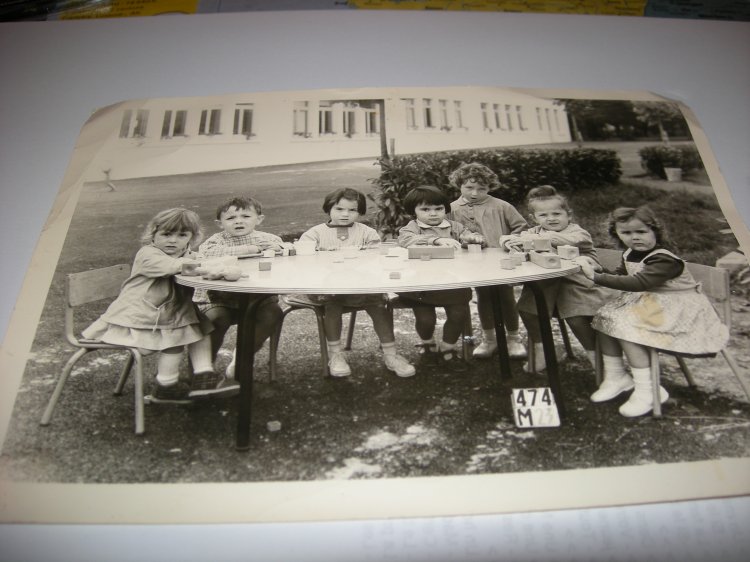 2ème année de maternelle, Photo de classe de 1964 31565710