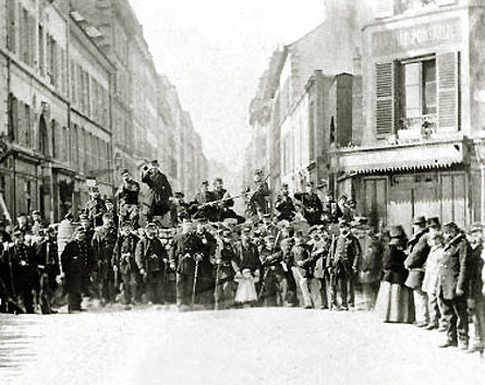Photographies de Paris au XIXe siècle Commun11