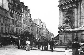 Photographies de Paris au XIXe siècle Cuvier10