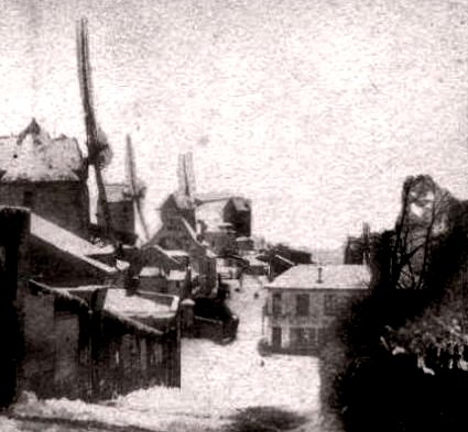 Photographies de Paris au XIXe siècle Moulin10