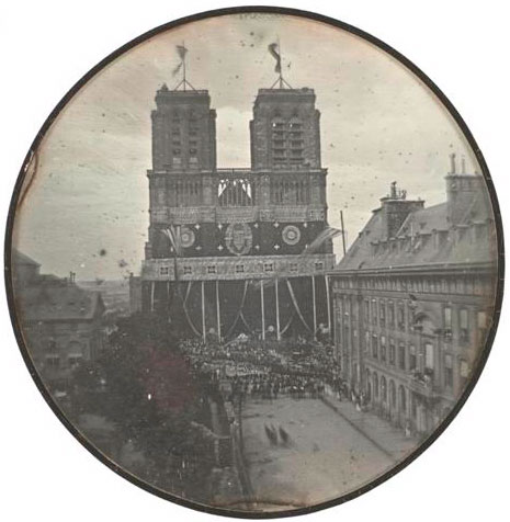 Photographies de Paris au XIXe siècle Notre-10