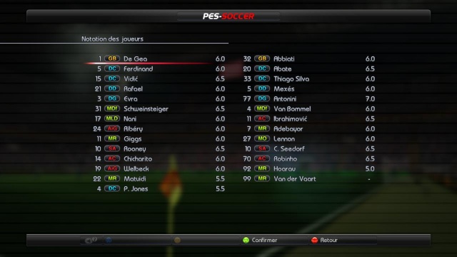 Round 6 : Un Real - Liverpool sous tension Pes20677