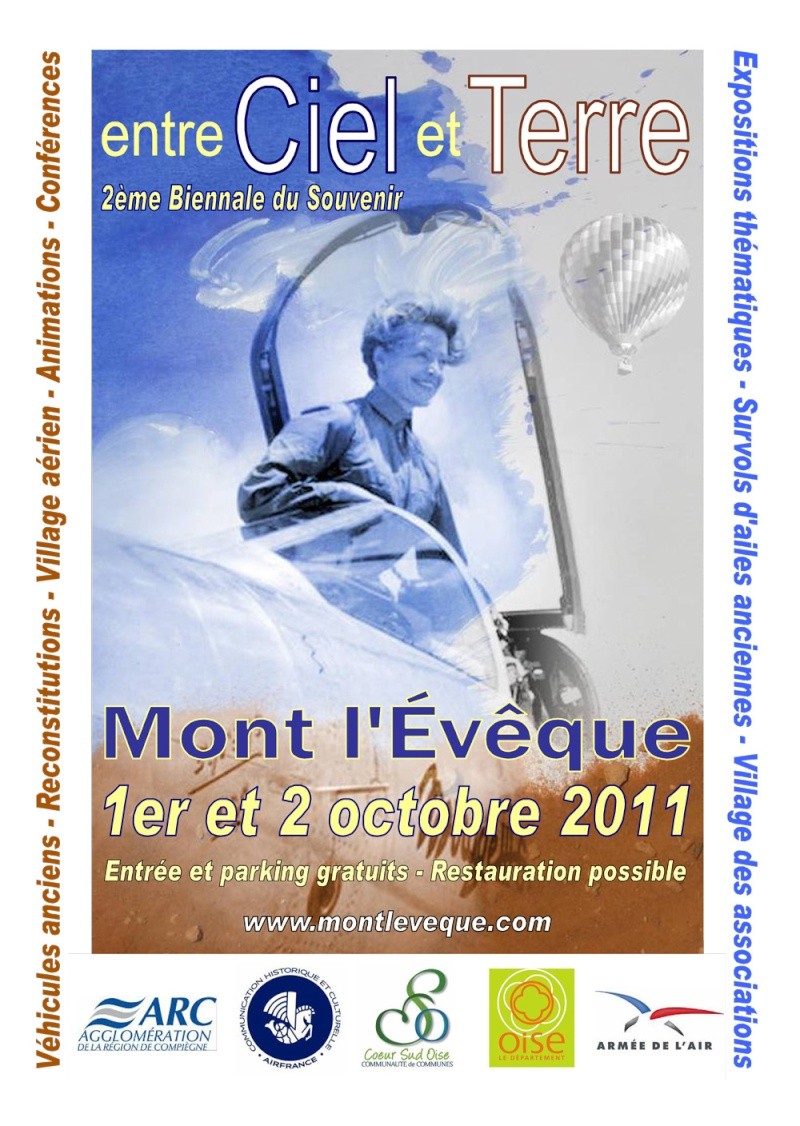  2me Biennale du Souvenir de Mont l'vque Octobre 2011 Bs-20111