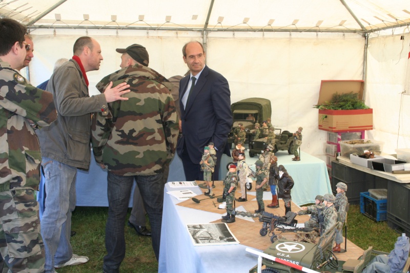 The flying legends RC 2012 avec le club d'aromodelisme senlisien Senlis37