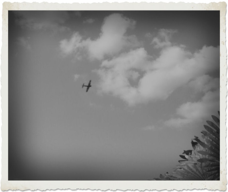 The flying legends RC 2012 avec le club d'aromodelisme senlisien Senlis52