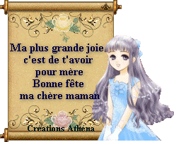 dimanche 25 mai Bonne fête à toutes les mamans !! Duidan10