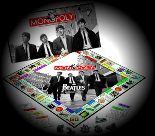 Beatles Monopoly Beatle11
