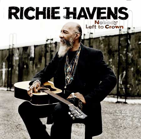 Richie Havens « Nobody Left To Crown » Covern10