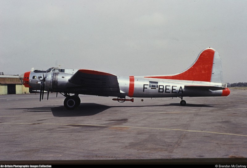 La vieille.... [B-17] F-beea10