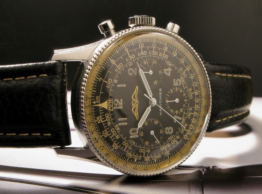 breitling - BREITLING Navitimer AOPA Img_0712