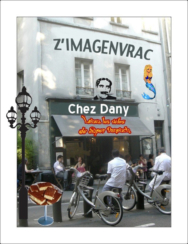 Chez dany 216