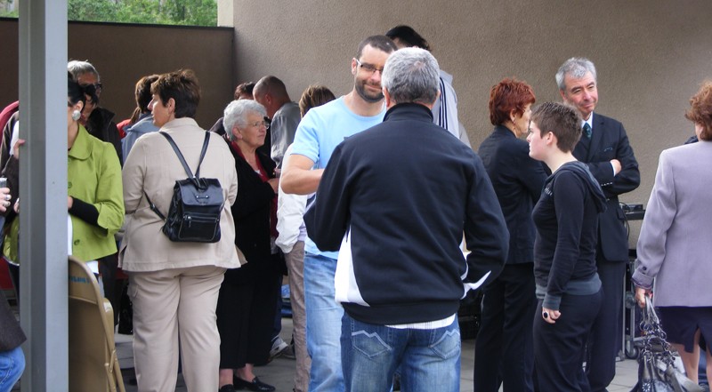 Espace Jacques MIALANES Foule110