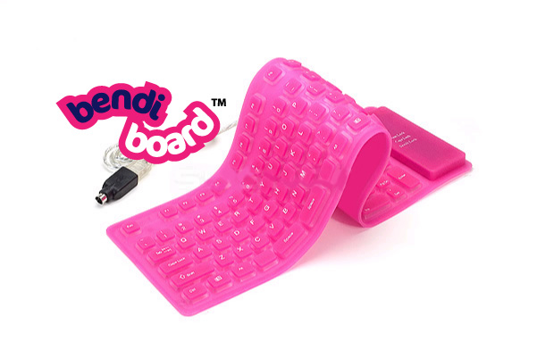 claviers en folie Pinkbe10