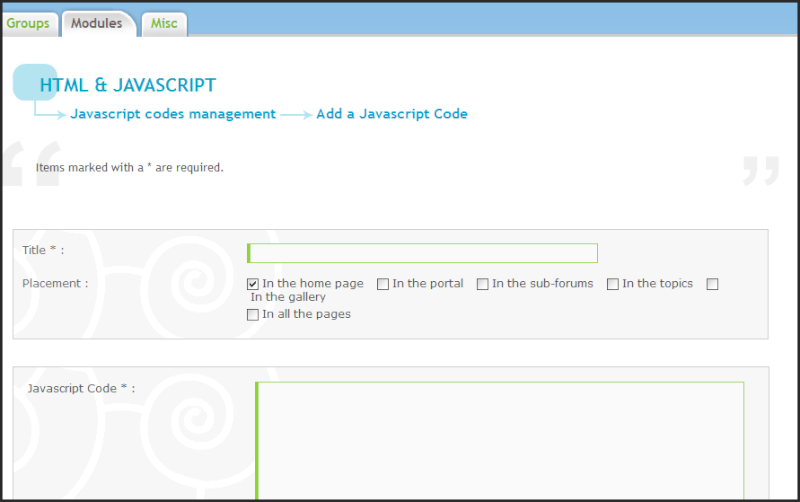 New Update: JavaScript Code Management - Page 2 04-07-12