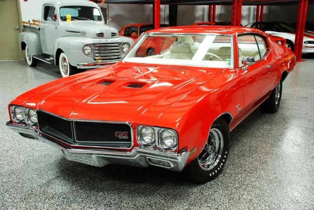 1970 Buick GS 455 stage1 Showcar 76904812