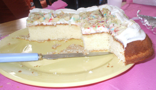 génoise et gâteau de savoie Dscf0719