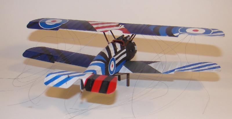 Sopwith Camel - [Eduard] 1/48 - Page 2 Aad00611