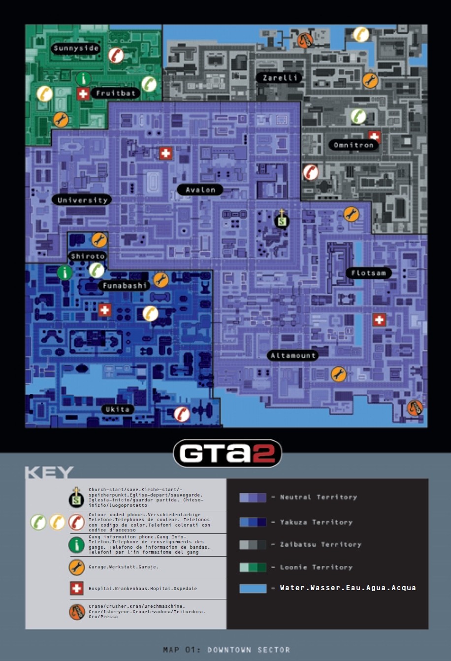 GTA2 - Cartes Map_0112