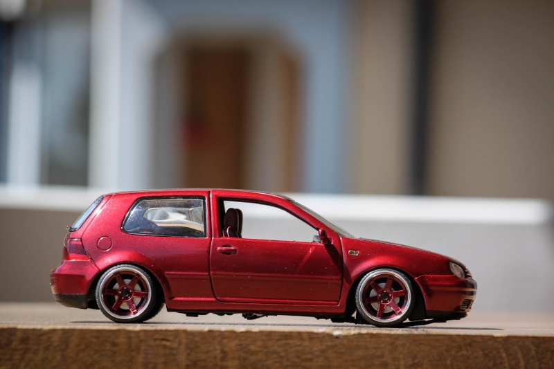 VW Golf MK4 Red Wine Img_4148