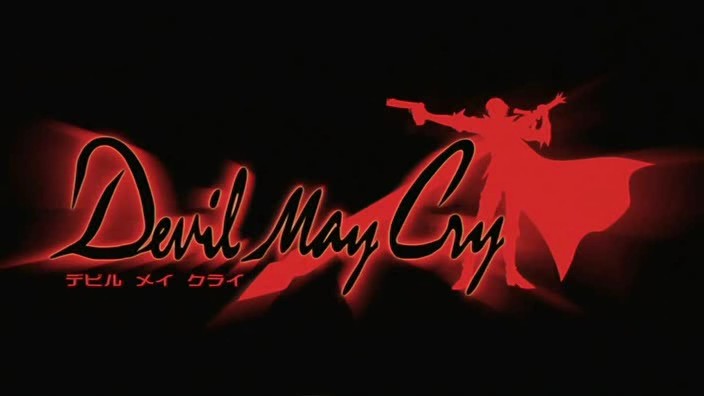[Anime] Devil May Cry Devilm10
