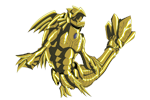 Chevalier d'or des Poissons Chevalier d'or des Poissons