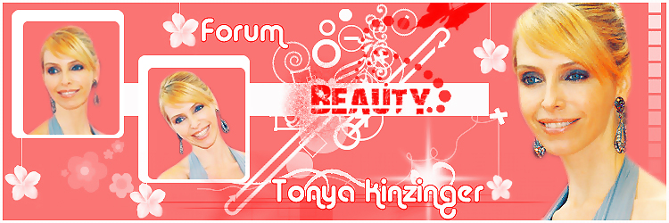 Forum sur Tonya Kinzinger