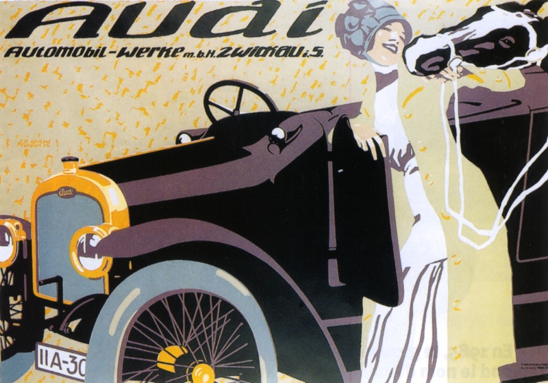 Publicités automobiles années 20/30 05_aud10