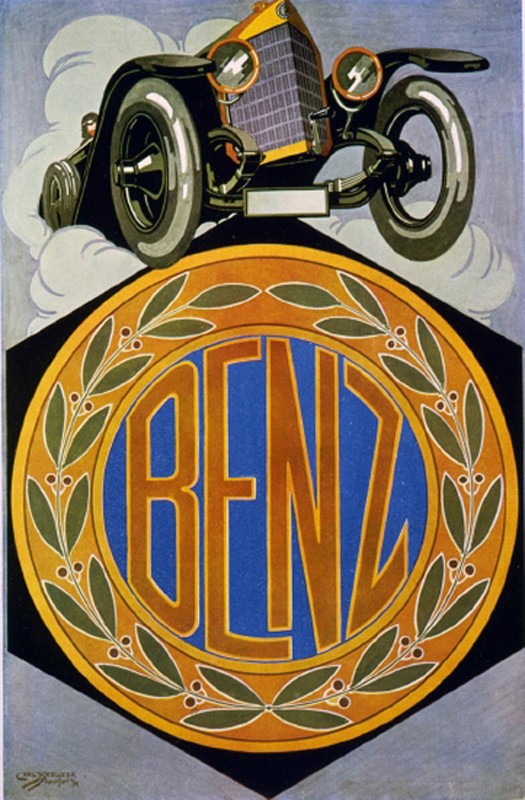 Publicités automobiles années 20/30 08_ben10