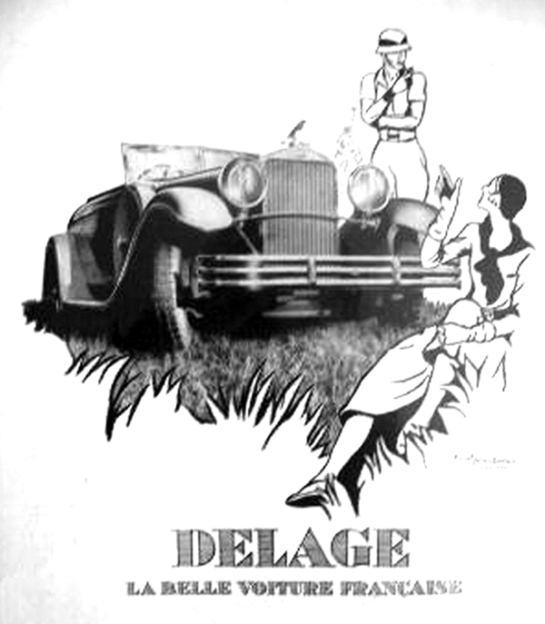Publicités automobiles années 20/30 11_del11
