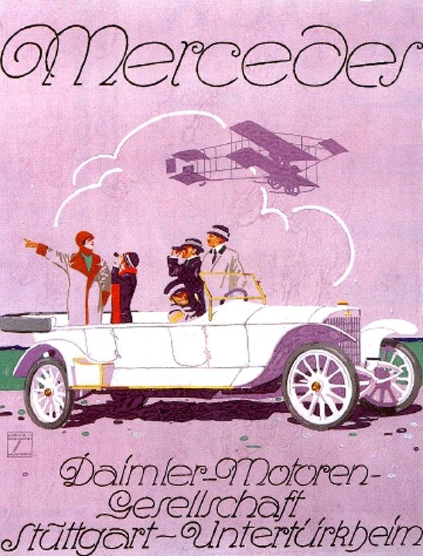 Publicités automobiles années 20/30 13_mer10