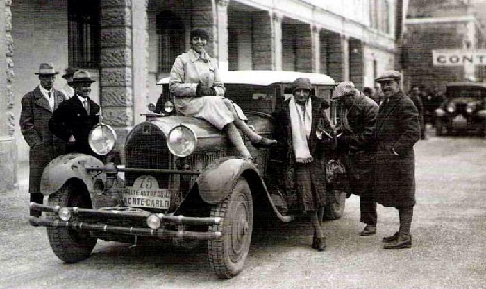 Rallye Monte-Carlo des années 30 Rmc_1910