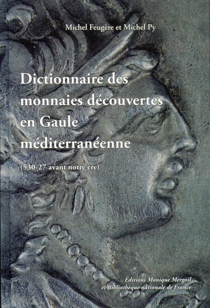 Dictionnaire des monnaies découvertes en Gaule méditérranéenne (Michel Py et Michel Feugère) Dico10