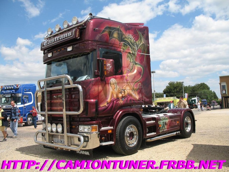 Scania V8 Transports Castrans Sfs_110