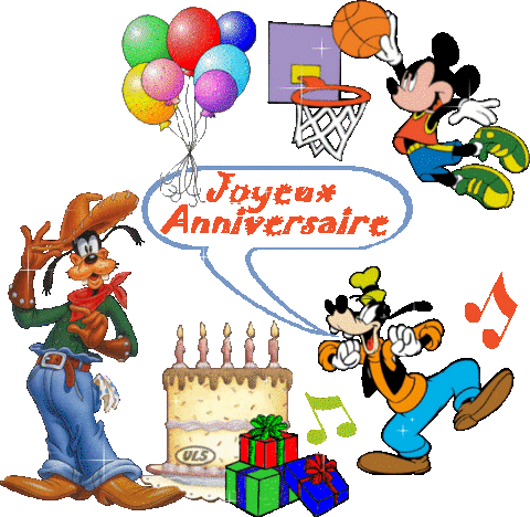 Joyeux Anniversaire Page 5