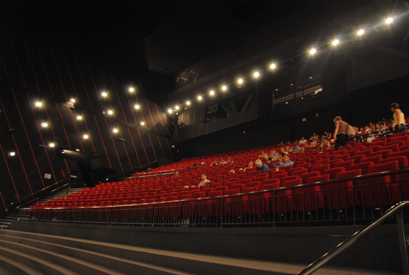 futuroscope2016 - Pavillon : Le Kinémax Dsc_1513