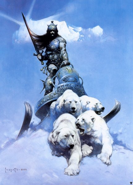 Frank Frazetta Ff_sil10