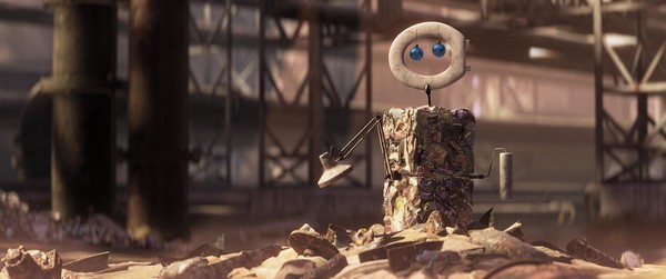 WALL• E - 2008 - Mike510