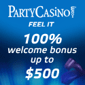 PartyCasino.com Treasure Hunt  Partyc11