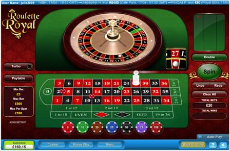 SlotsandGames New games and always $5 free Roulet10