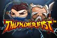 Mr Green Casino new game Thunderfist  Thun10