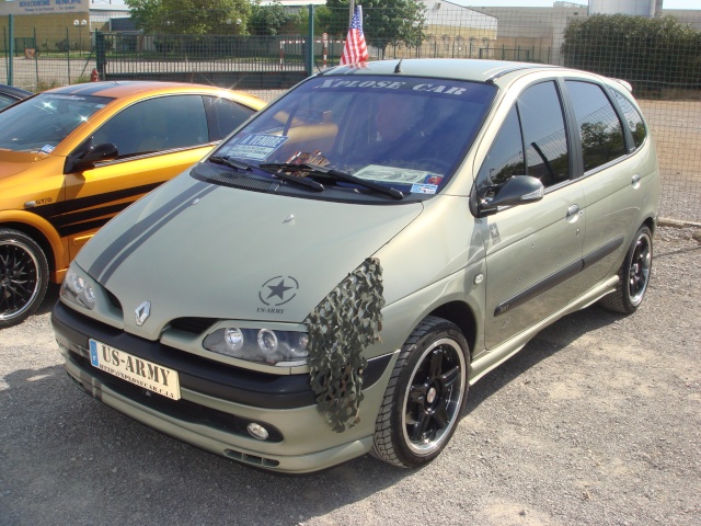 Compte rendu DU 2 Narbonne Tuning ShoW 2008 Dsc01536