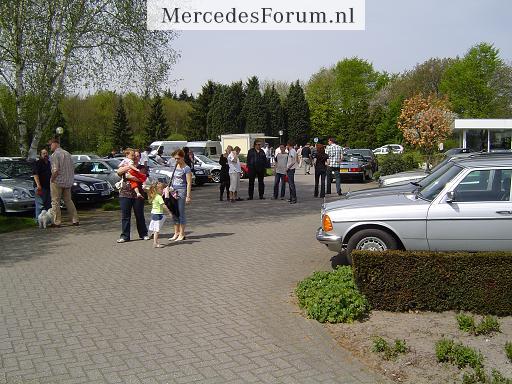 Rassemblement Mercedes-forum.NL Meetin10