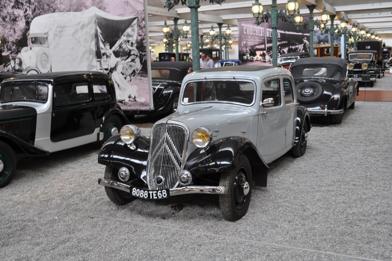 Musée de l'Automobile de Mulhouse. Photo_18